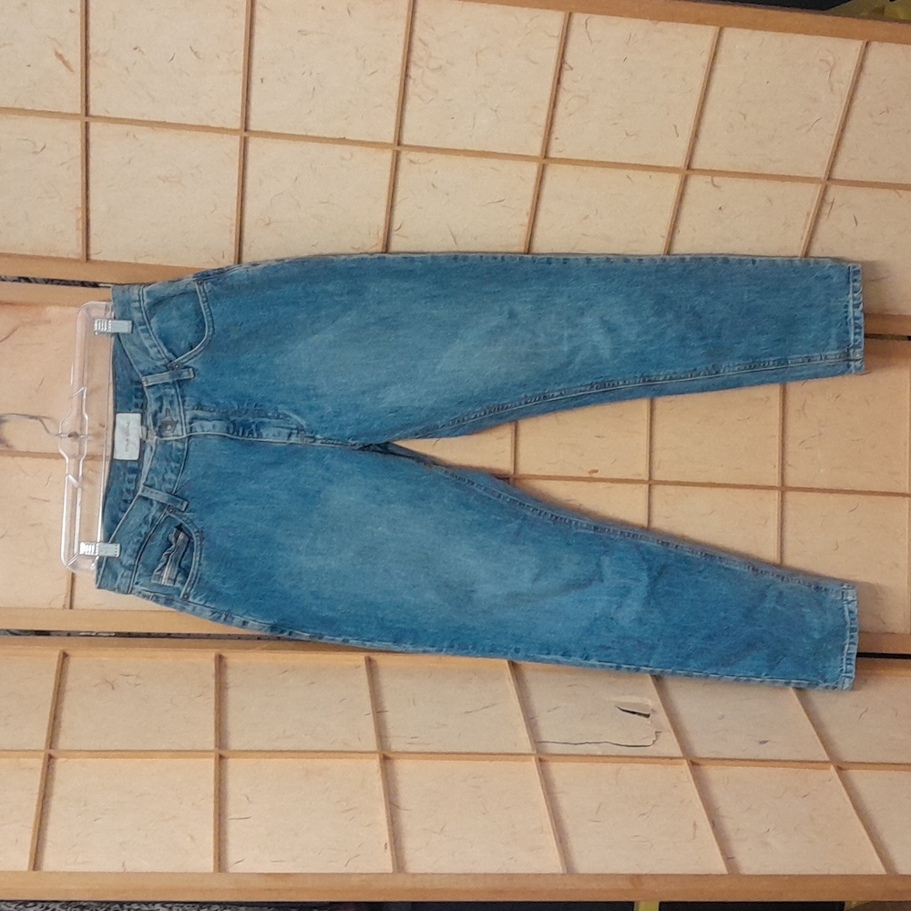 Sun + Stone men's blue jeans size 31W 30L